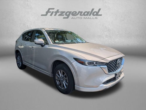 2025 Mazda Mazda CX-5 2.5 S Select Package