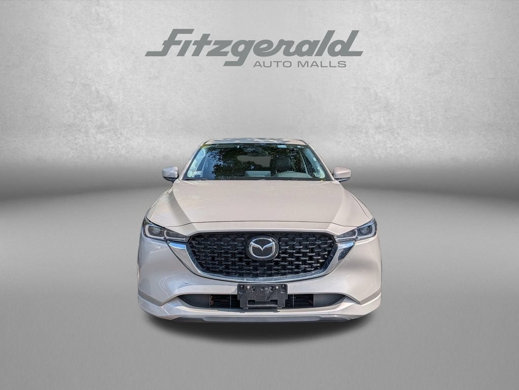 2025 Mazda Mazda CX-5 2.5 S Select Package