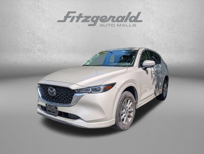 2025 Mazda Mazda CX-5 2.5 S Select Package