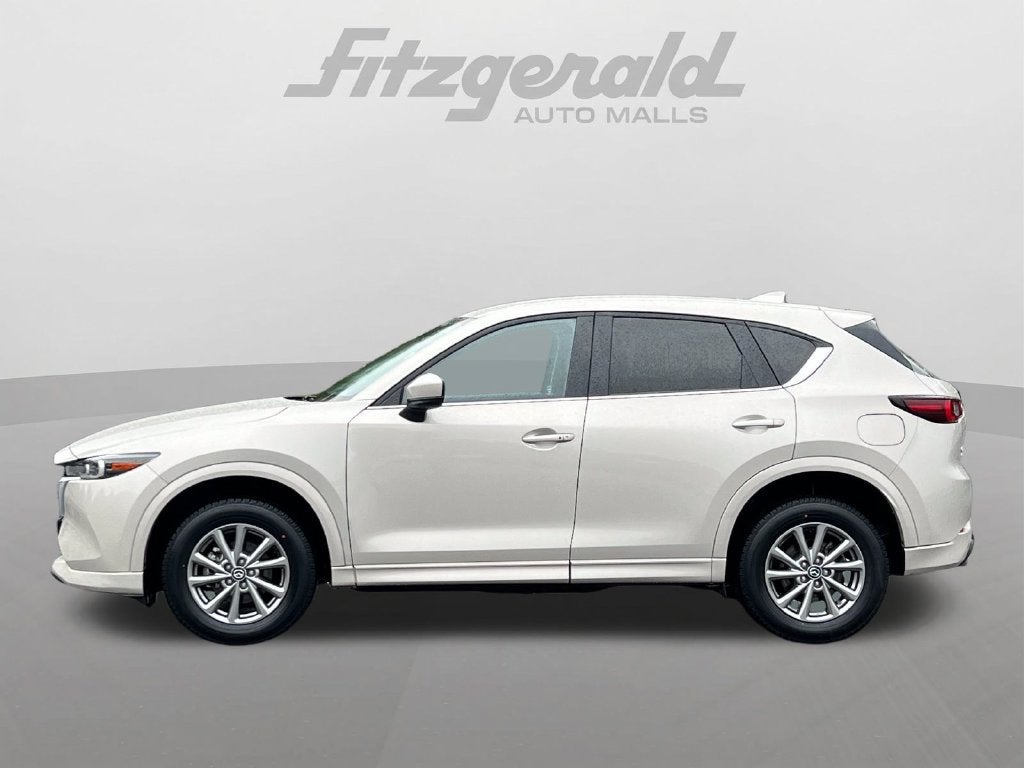 2025 Mazda Mazda CX-5 2.5 S Select Package