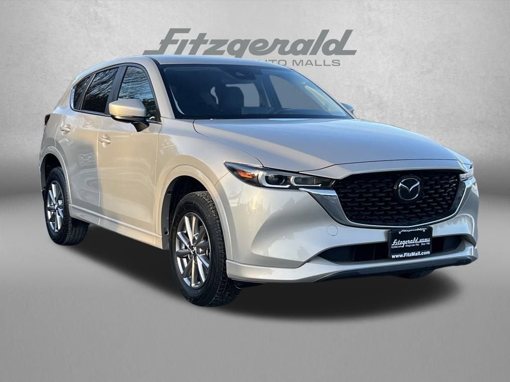 2025 Mazda Mazda CX-5 2.5 S Select Package