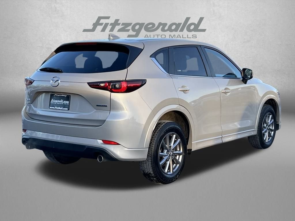 2025 Mazda Mazda CX-5 2.5 S Select Package
