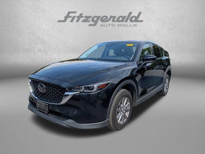 2023 Mazda Mazda CX-5 2.5 S Select Package