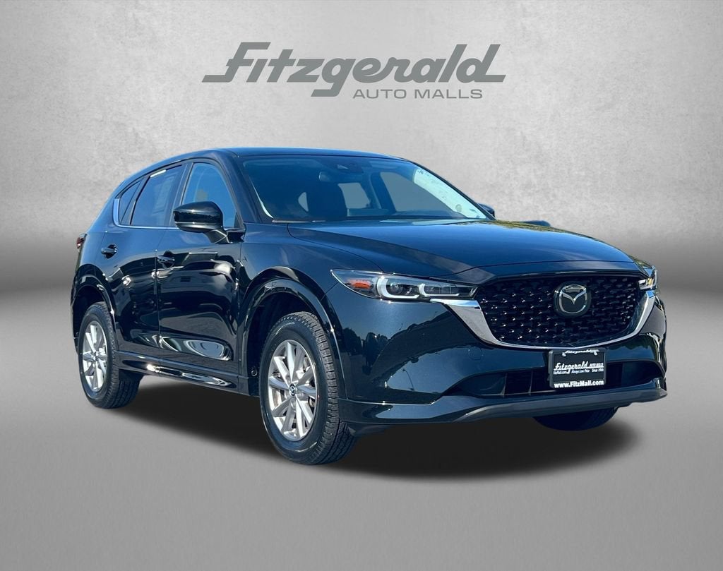 2025 Mazda Mazda CX-5 2.5 S Preferred Package