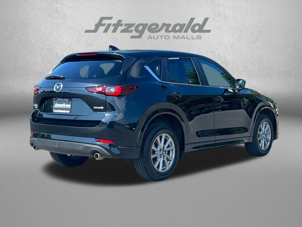 2025 Mazda Mazda CX-5 2.5 S Preferred Package