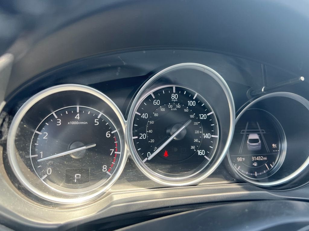 2025 Mazda Mazda CX-5 2.5 S Preferred Package