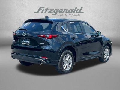 2025 Mazda Mazda CX-5 2.5 S Preferred Package