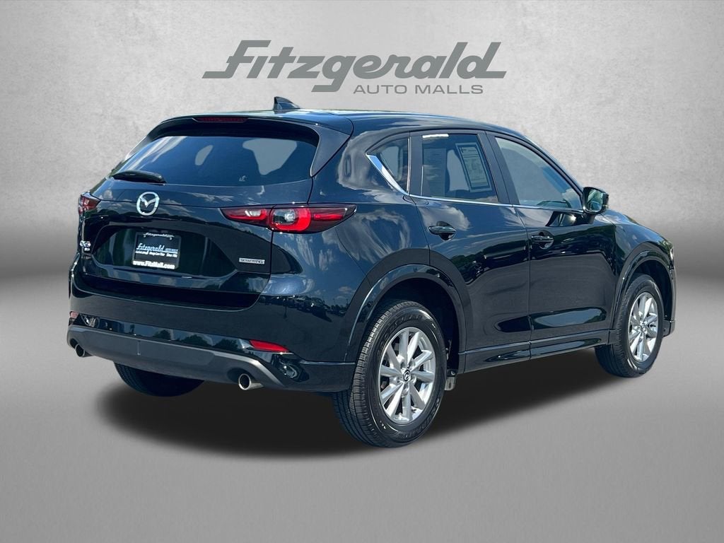 2025 Mazda Mazda CX-5 2.5 S Preferred Package