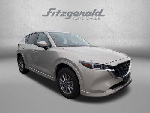 2025 Mazda Mazda CX-5 2.5 S Preferred Package