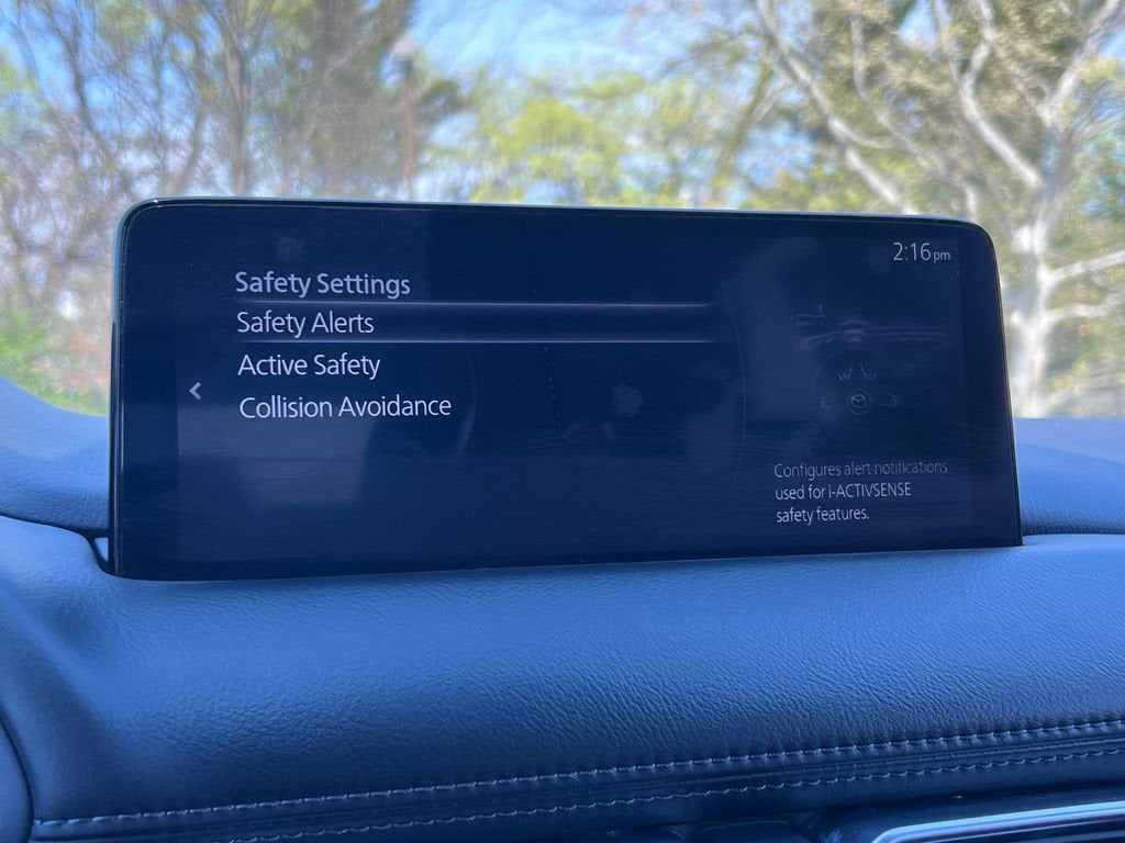 2024 Mazda Mazda CX-5 2.5 S Carbon Edition