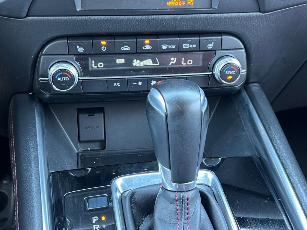 2024 Mazda Mazda CX-5 2.5 S Carbon Edition