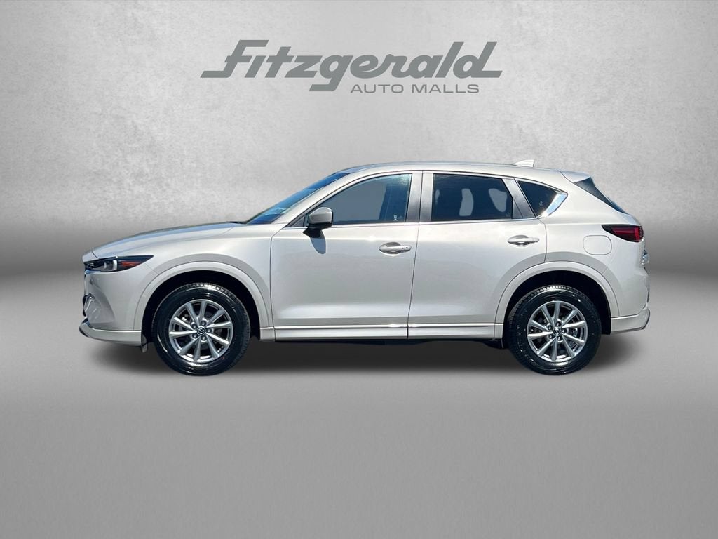 2025 Mazda Mazda CX-5 2.5 S Preferred Package