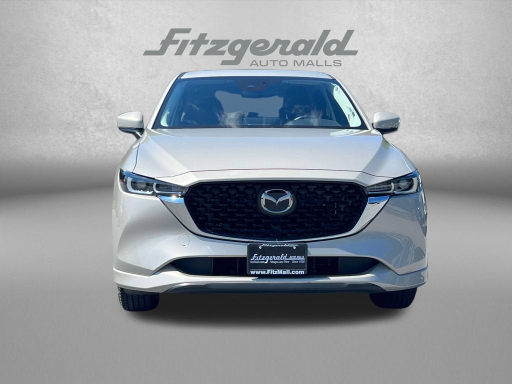 2025 Mazda Mazda CX-5 2.5 S Preferred Package