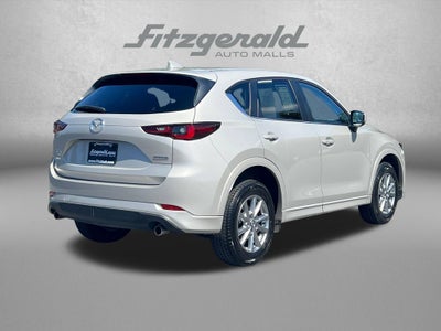 2025 Mazda Mazda CX-5 2.5 S Preferred Package