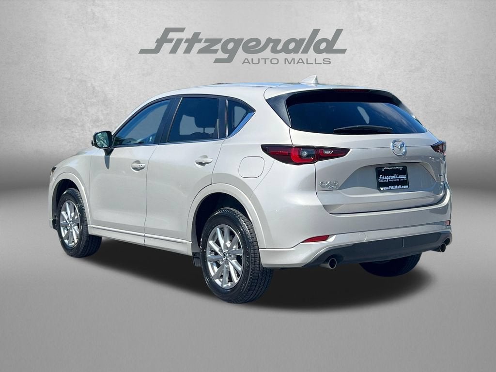 2025 Mazda Mazda CX-5 2.5 S Preferred Package