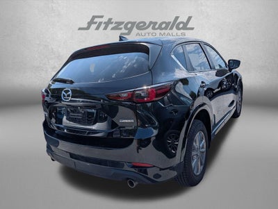 2025 Mazda Mazda CX-5 2.5 S Preferred Package