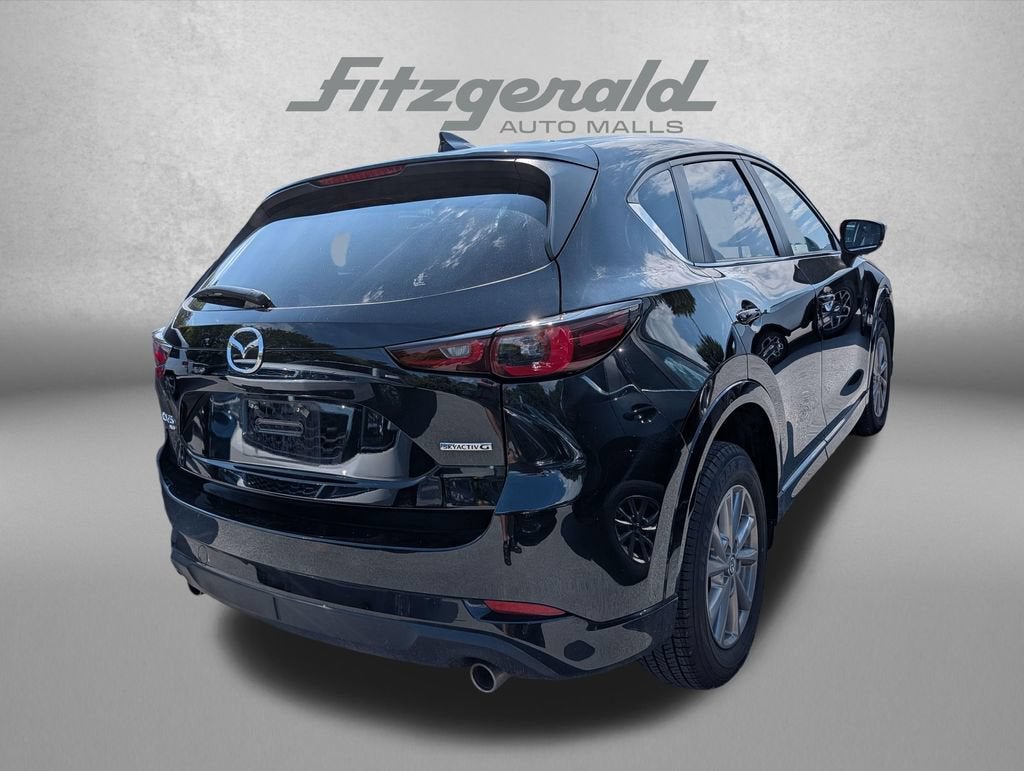 2025 Mazda Mazda CX-5 2.5 S Preferred Package