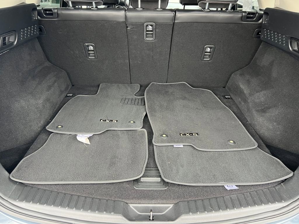 2025 Mazda Mazda CX-5 2.5 S Carbon Edition