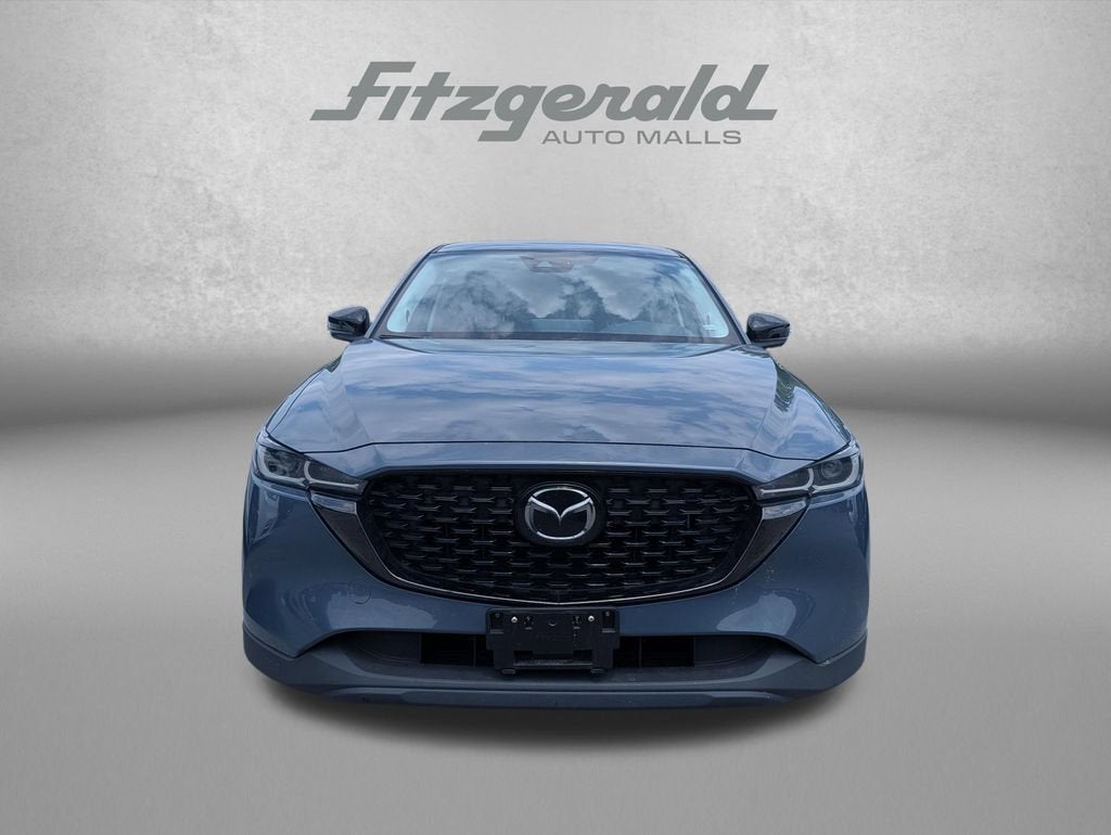 2025 Mazda Mazda CX-5 2.5 S Carbon Edition