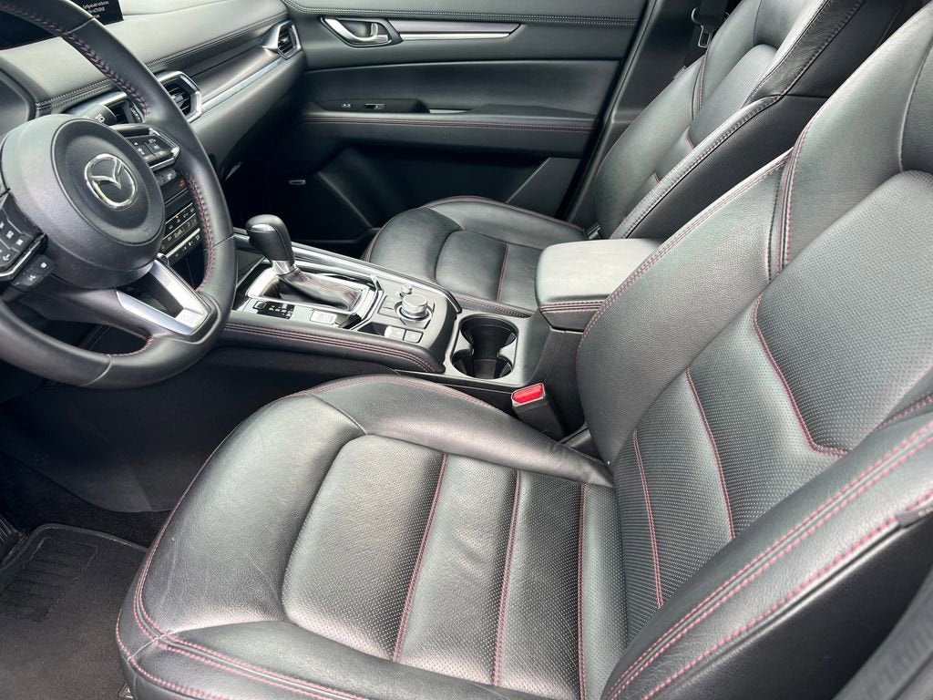 2025 Mazda Mazda CX-5 2.5 S Carbon Edition