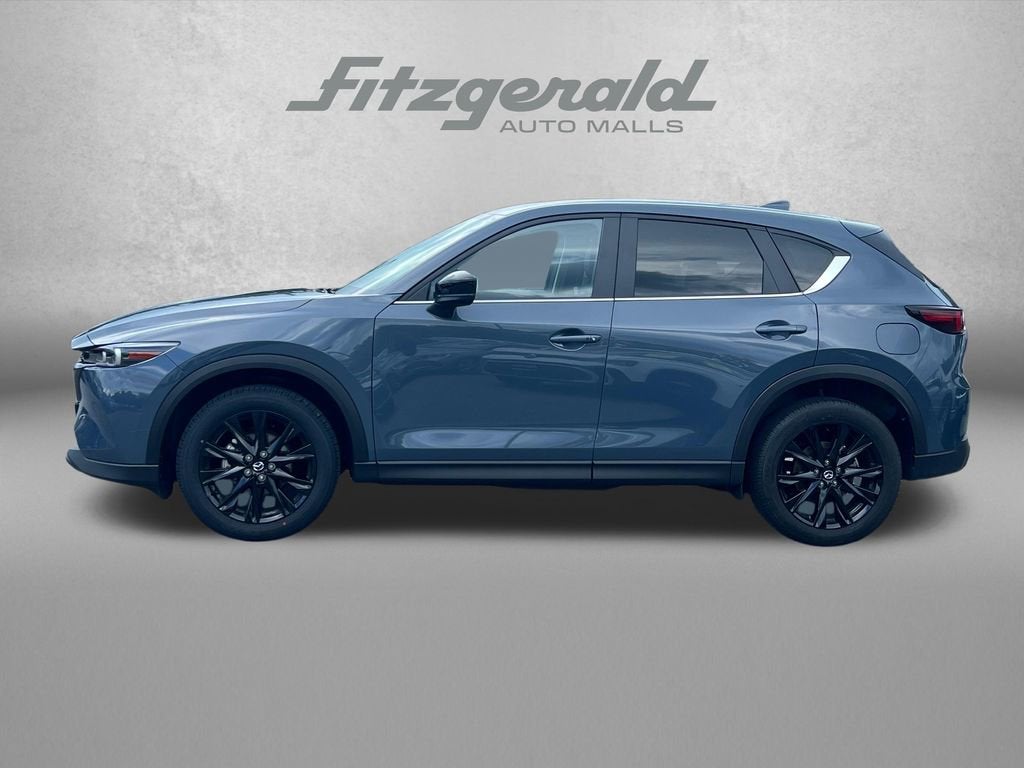 2025 Mazda Mazda CX-5 2.5 S Carbon Edition