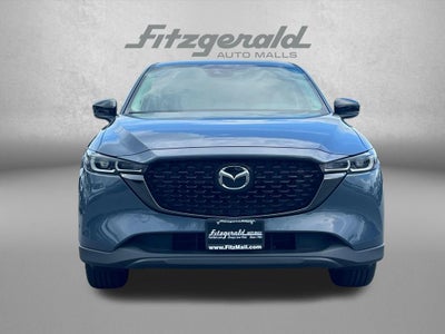 2025 Mazda Mazda CX-5 2.5 S Carbon Edition