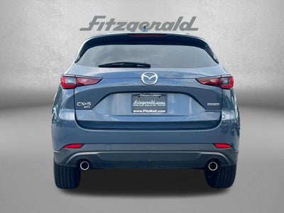 2025 Mazda Mazda CX-5 2.5 S Carbon Edition