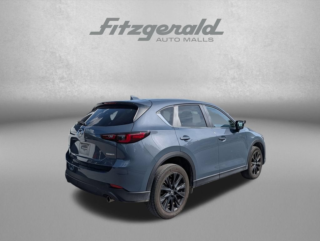 2025 Mazda Mazda CX-5 2.5 S Carbon Edition