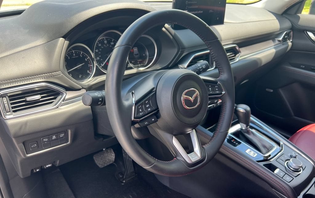 2025 Mazda Mazda CX-5 2.5 S Carbon Edition