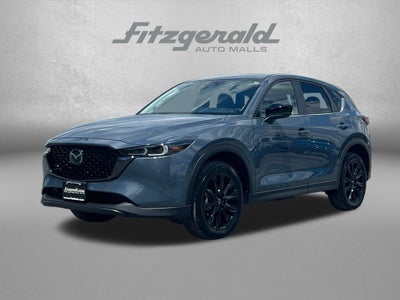 2025 Mazda Mazda CX-5 2.5 S Carbon Edition