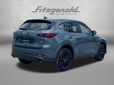 2025 Mazda Mazda CX-5 2.5 S Carbon Edition