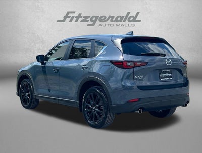 2025 Mazda Mazda CX-5 2.5 S Carbon Edition