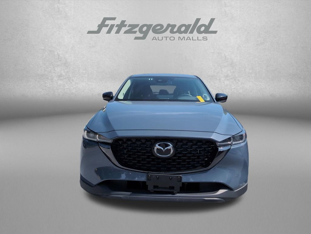 2025 Mazda Mazda CX-5 2.5 S Carbon Edition