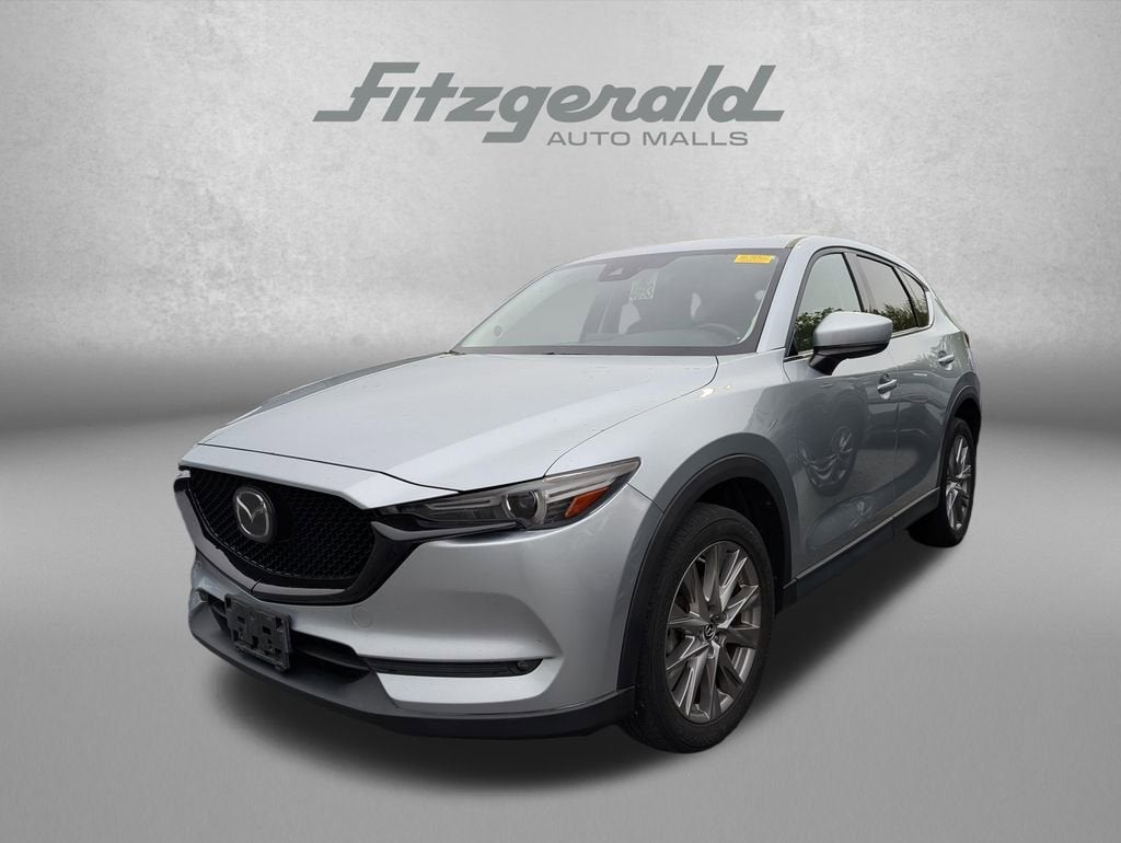 2020 Mazda Mazda CX-5 Grand Touring