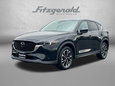 2022 Mazda Mazda CX-5 2.5 S Premium Package