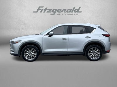 2021 Mazda Mazda CX-5 Grand Touring