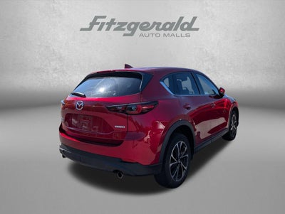 2023 Mazda Mazda CX-5 2.5 S Premium Plus Package