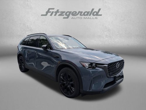 2026 Mazda Mazda CX-90 Premium Sport