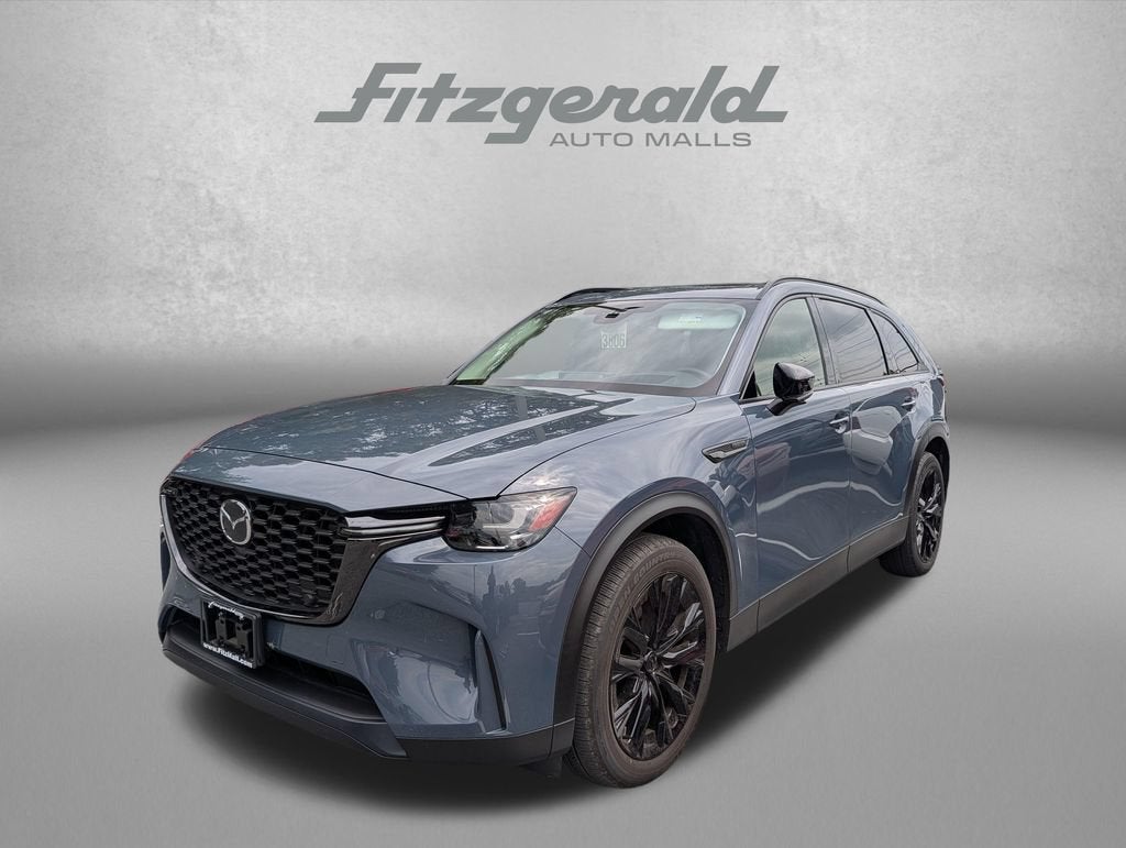 2026 Mazda Mazda CX-90 Premium Sport