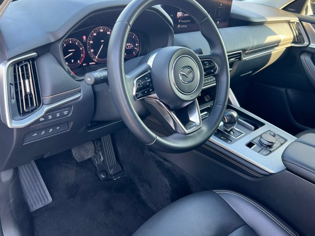 2026 Mazda Mazda CX-90 Premium Sport