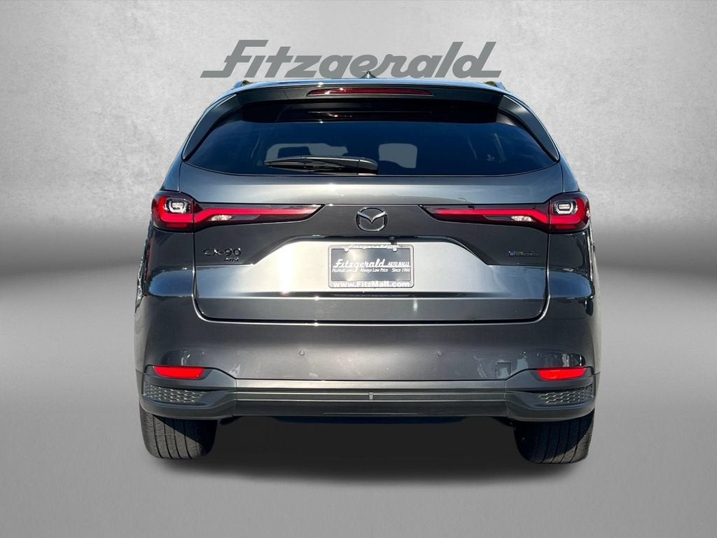 2026 Mazda Mazda CX-90 Premium Sport