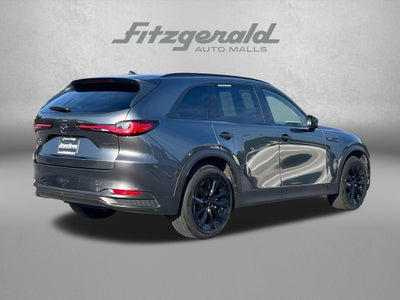 2026 Mazda Mazda CX-90 Premium Sport