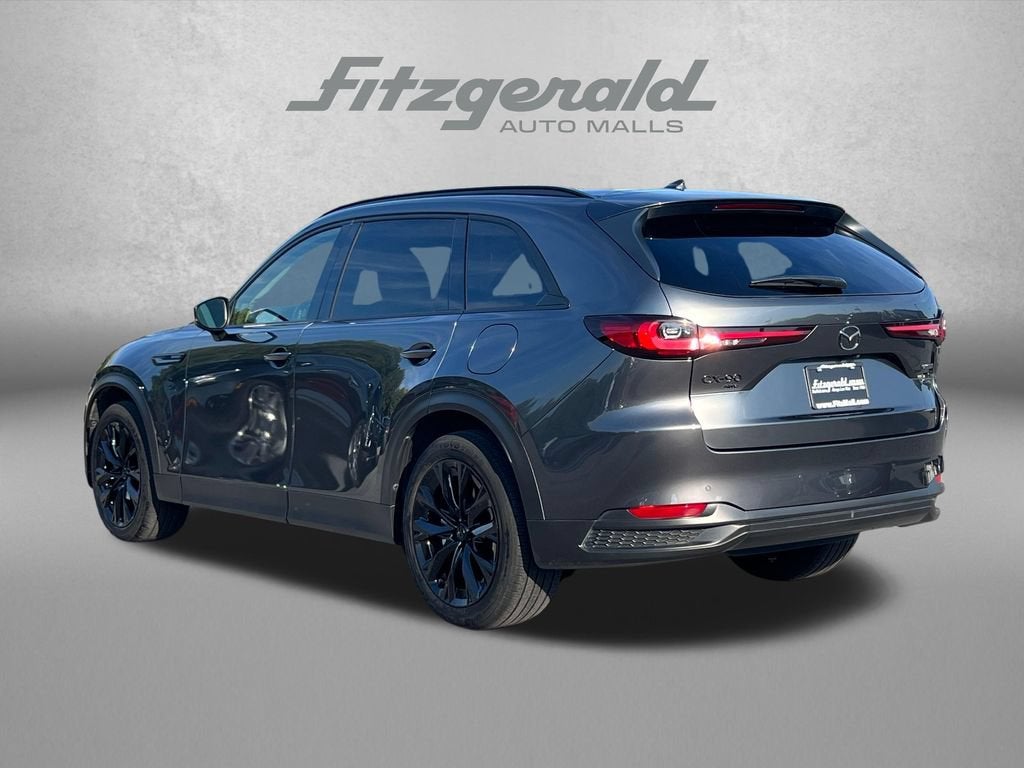 2026 Mazda Mazda CX-90 Premium Sport