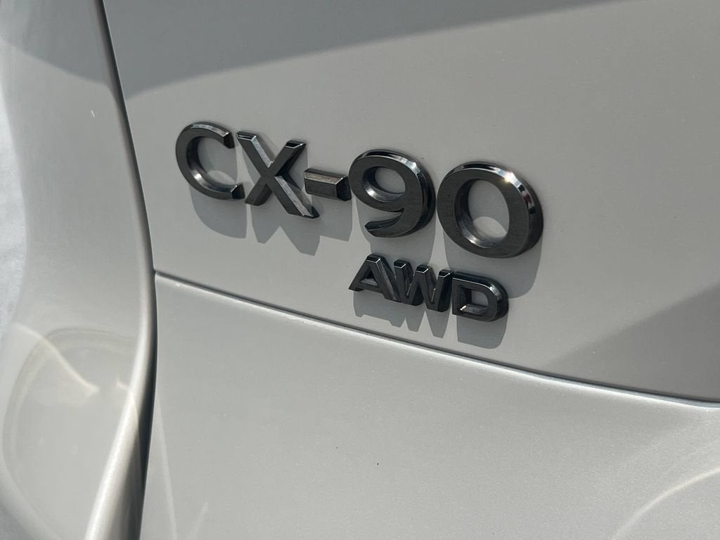2026 Mazda Mazda CX-90 Premium Sport