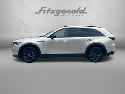 2026 Mazda Mazda CX-90 Premium Sport
