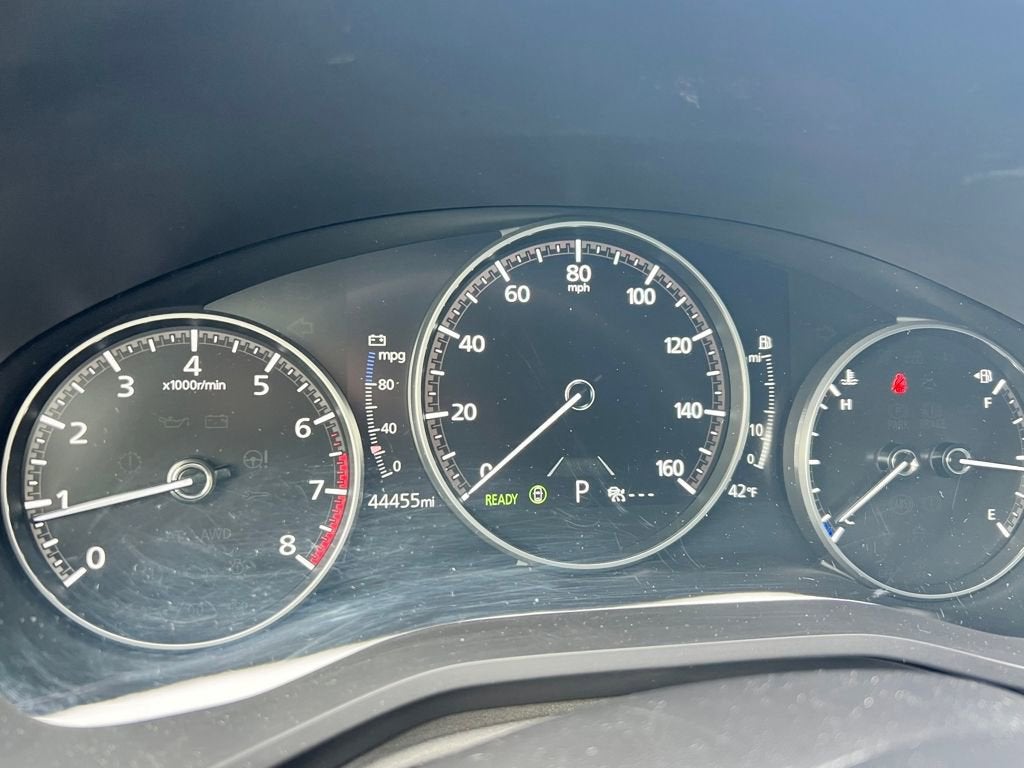 2024 Mazda Mazda CX-90 3.3 Turbo Premium