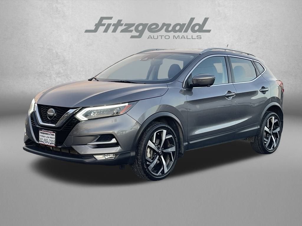 2022 Nissan Rogue Sport SL