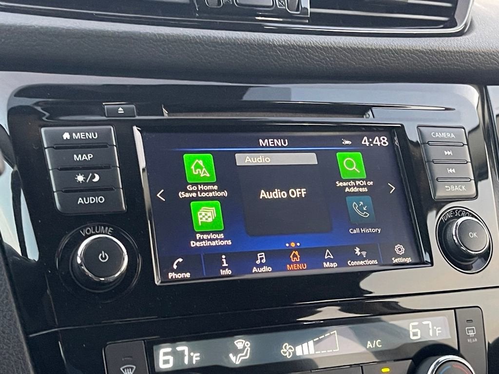 2022 Nissan Rogue Sport SL