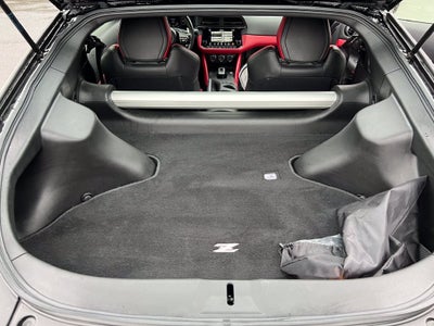 2024 Nissan Z Performance