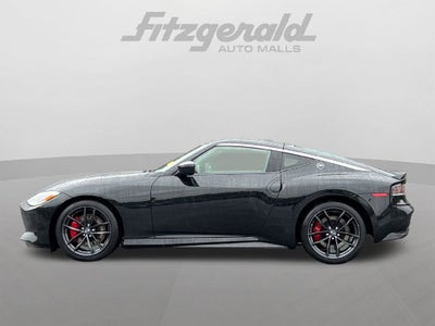 2024 Nissan Z Performance
